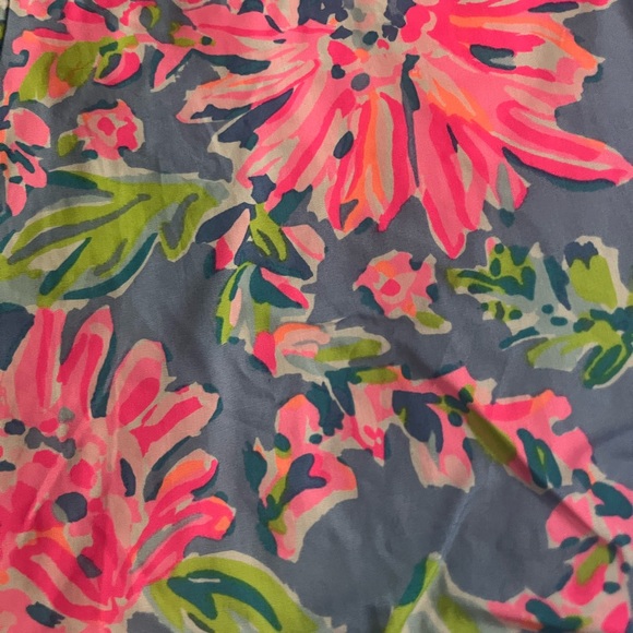 Lilly Pulitzer Skirt & Top Set, Size 4 - Picture 4 of 4